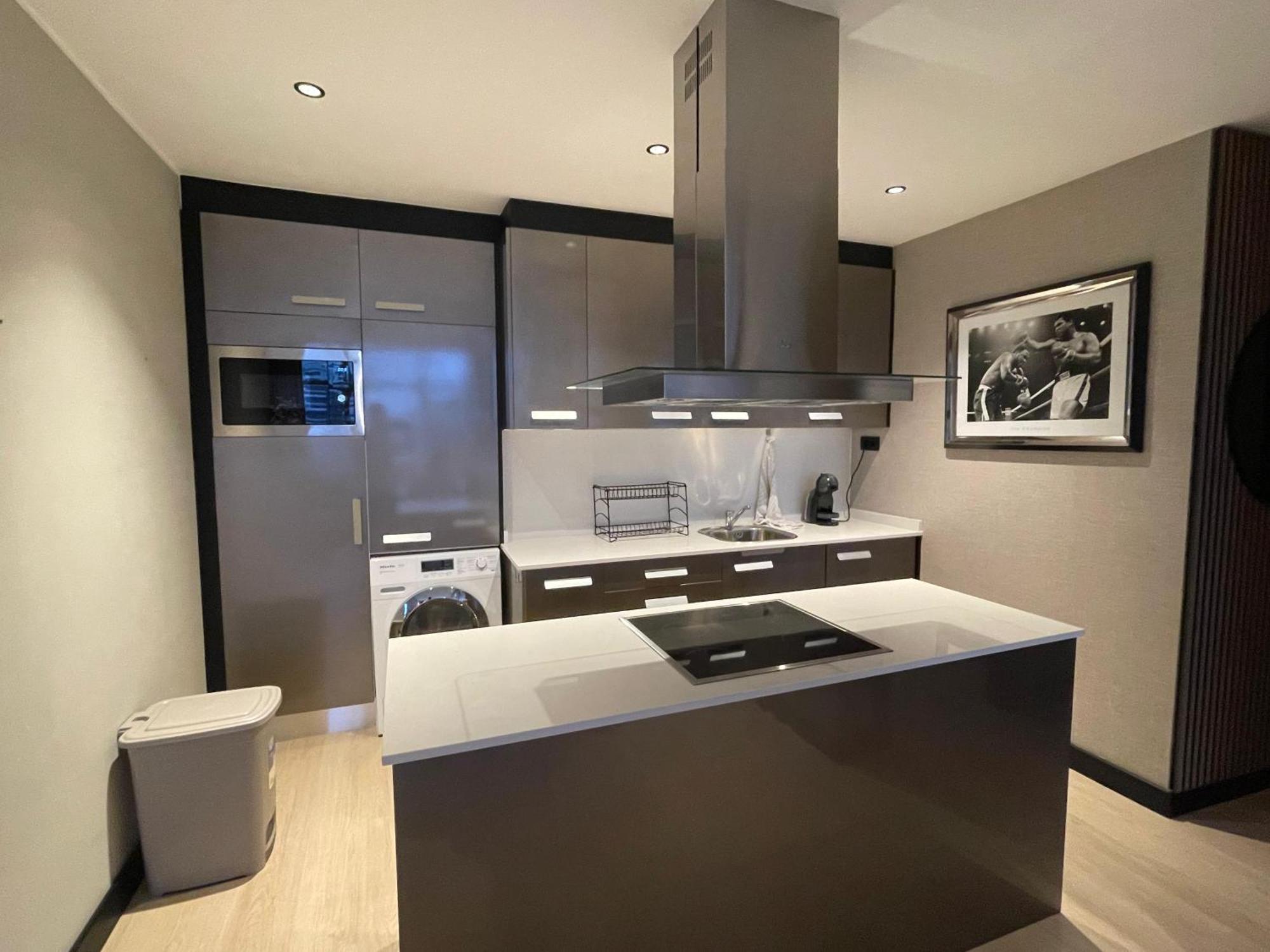 Ferienwohnung Tanger Hilton Penthouse 15 Exterior foto