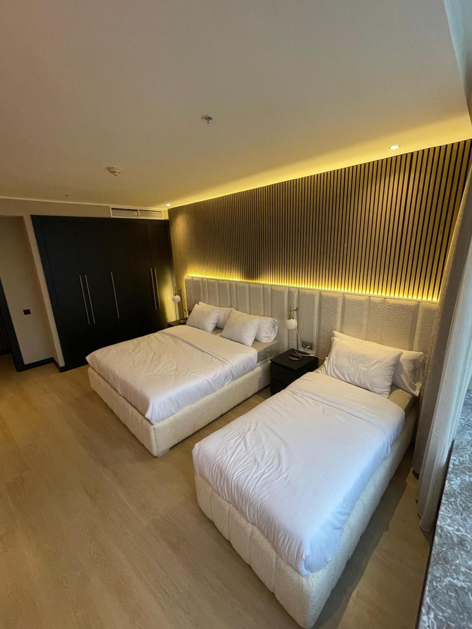 Ferienwohnung Tanger Hilton Penthouse 15 Exterior foto